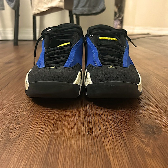 Jordan 14 OG Laney low 1999 - Picture 1 of 6